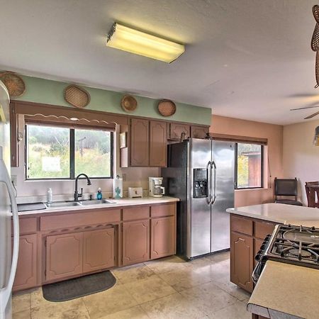 Peaceful Ranch Cabin, 3 Mi To Becker Lake! Springerville エクステリア 写真