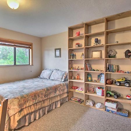 Peaceful Ranch Cabin, 3 Mi To Becker Lake! Springerville エクステリア 写真