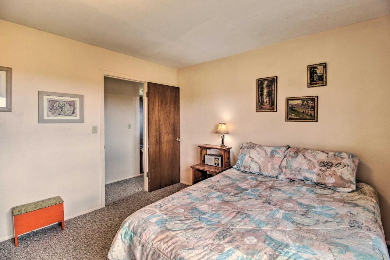 Peaceful Ranch Cabin, 3 Mi To Becker Lake! Springerville エクステリア 写真