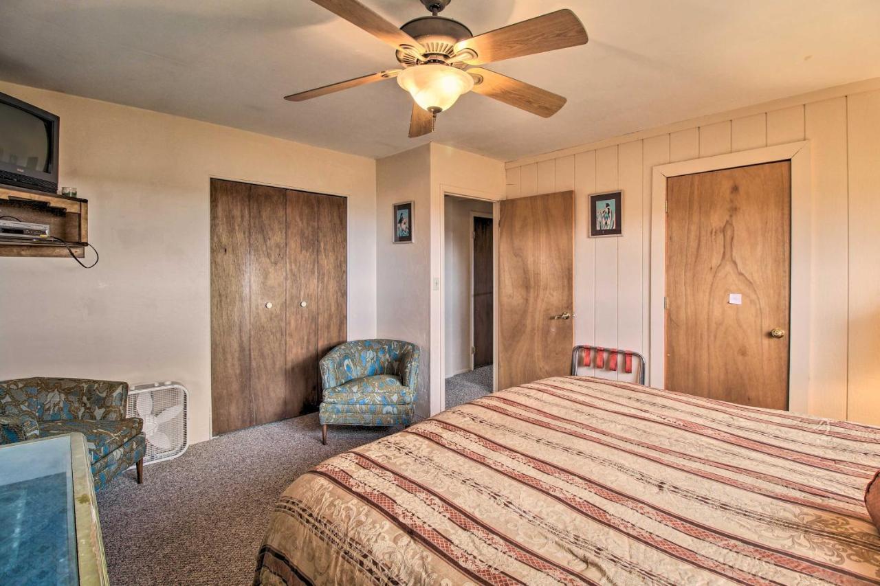 Peaceful Ranch Cabin, 3 Mi To Becker Lake! Springerville エクステリア 写真