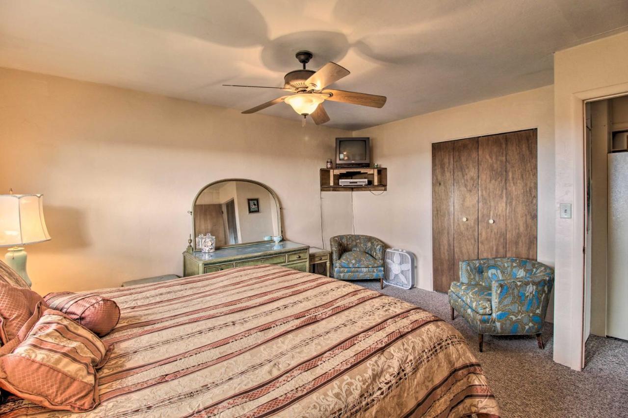 Peaceful Ranch Cabin, 3 Mi To Becker Lake! Springerville エクステリア 写真